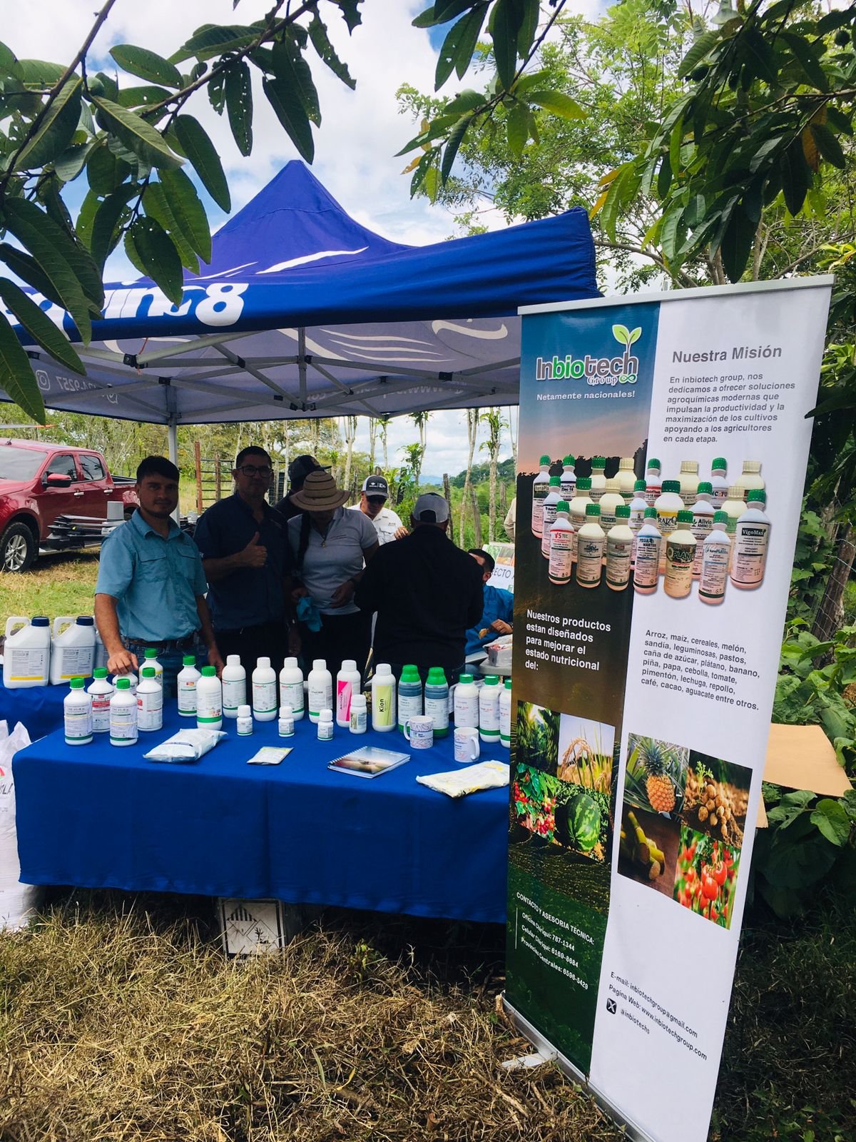 Instalaciones INBIOTECH