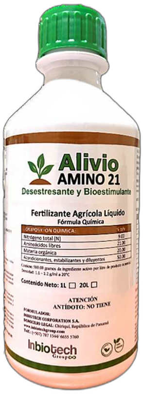 Alivio AMINO 21