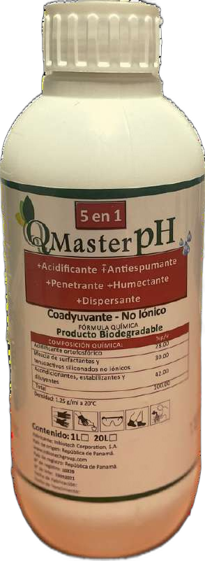 QMaster pH